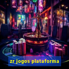 zr jogos plataforma